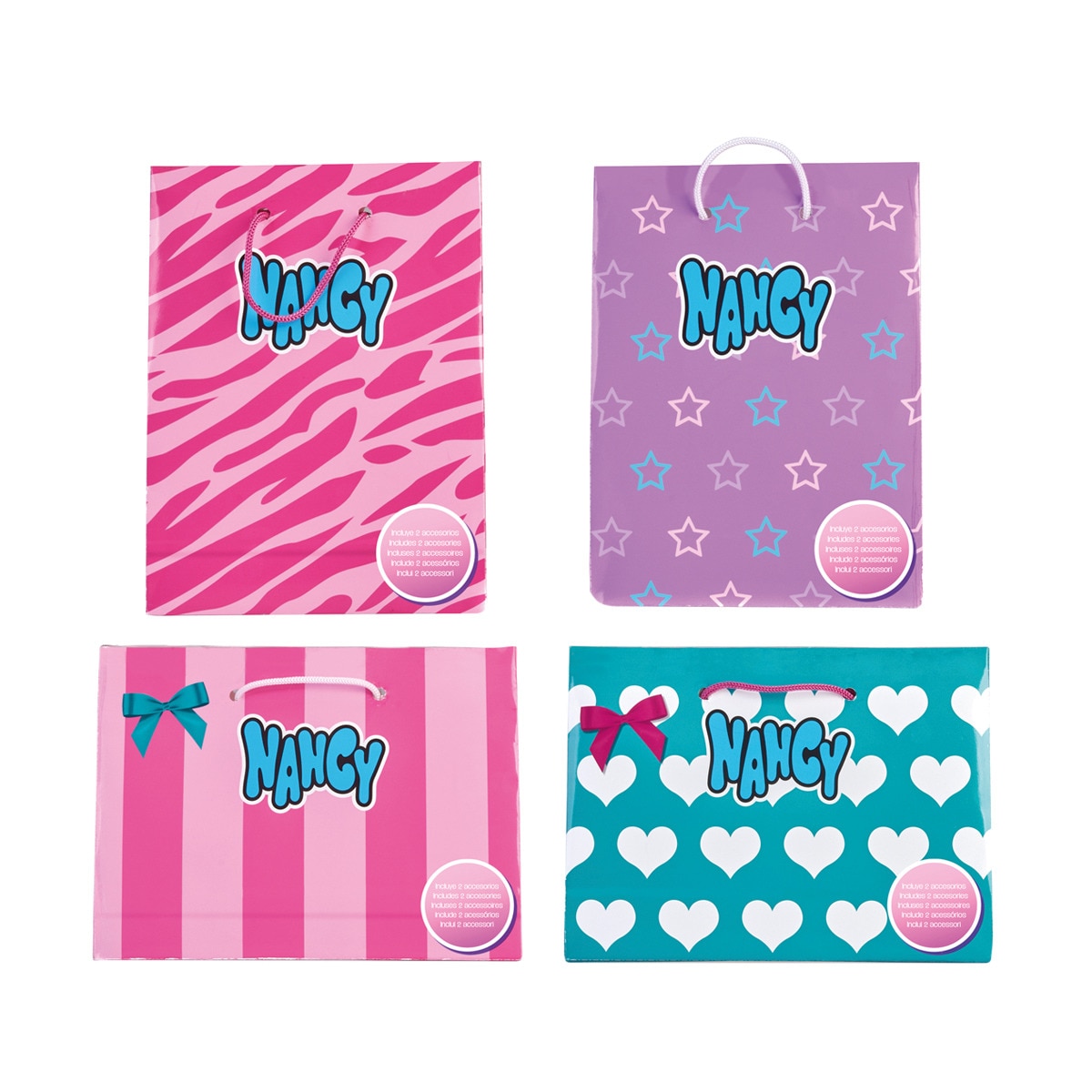 Nancy - , Shopping Surprise Bags