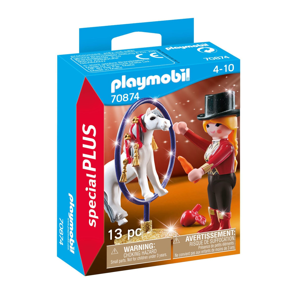 Playmobil - Doma De Caballos Special Plus
