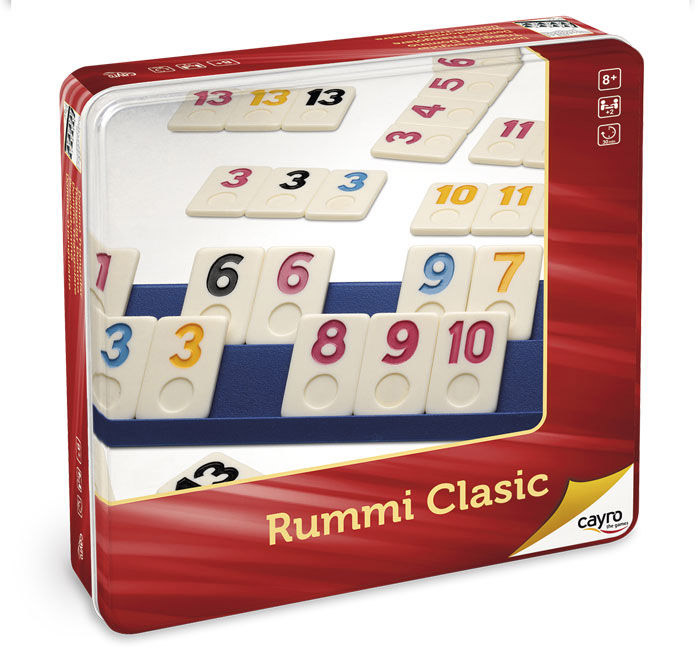 Rummi Clasic Cayro