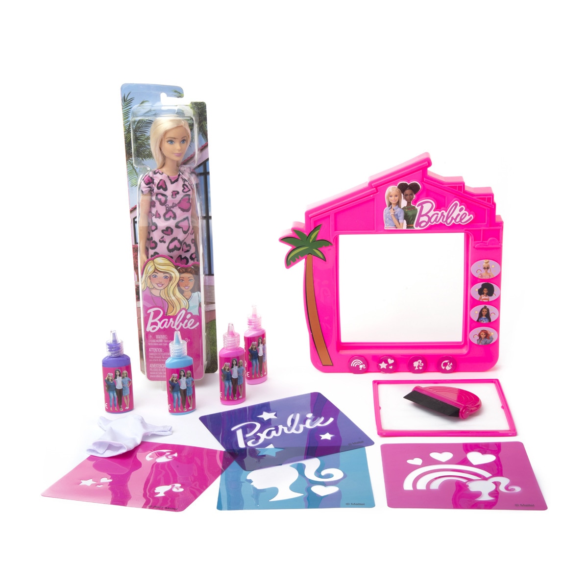 Barbie - Estudio De Moda