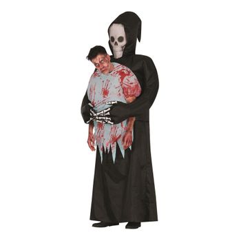 Disfraz De La Muerte Hinchable O Inflable Para Hombre
