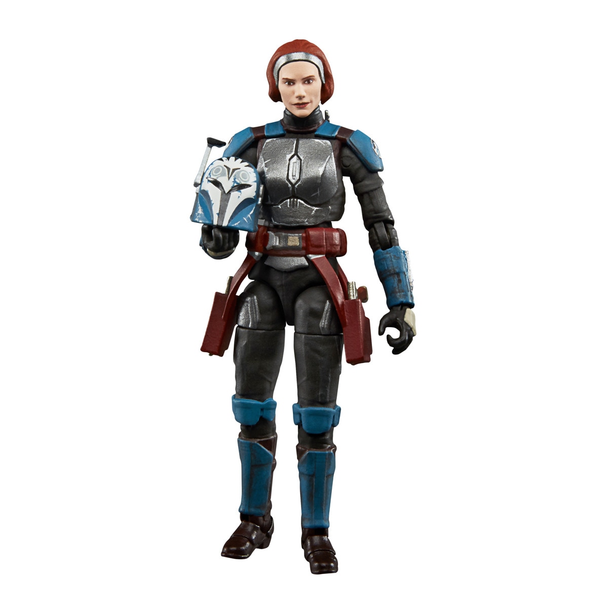 HASBRO FAN - Figura Vintage Bo Katan Kryze Star Wars