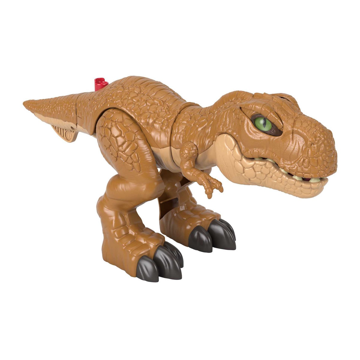 Jurassic World - Muñeco De  Dinosaurio Con Movimientos T-Rex Imaginext