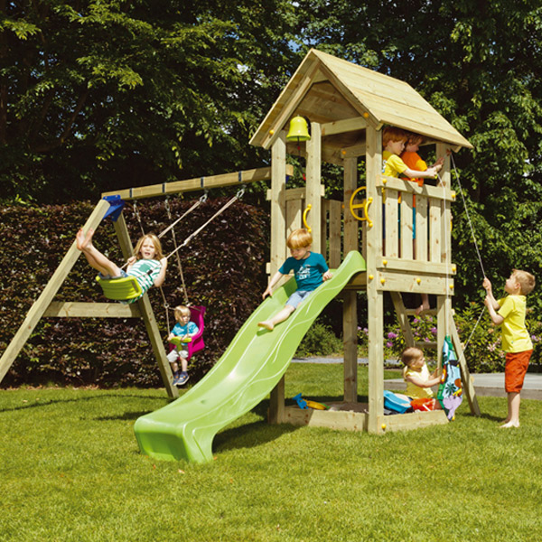 Parque infantil Kiosk