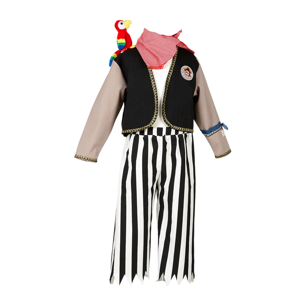 Souza - Conjunto infantil Pirata Duncan Souza.