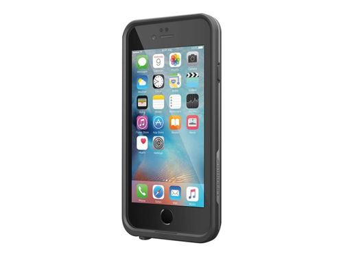 Funda Lifeproof Negro para iPhone 6 / 6s