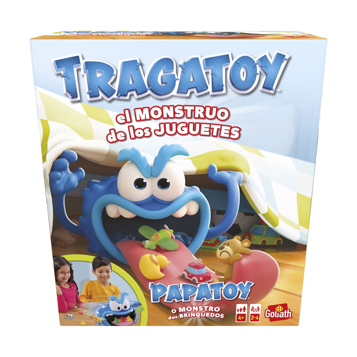 Goliath Games - Tragatoy