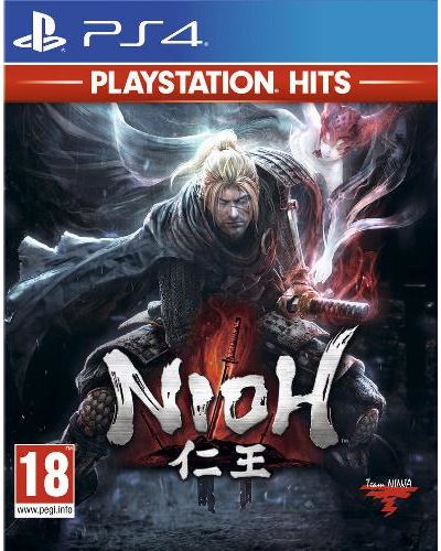 Nioh - Ed Hits - PS4