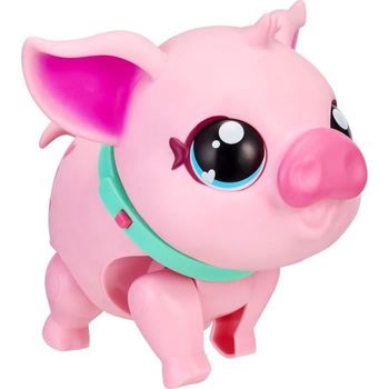 Pequeñas Mascotas Vivas Cerdo Moose Toys
