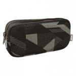 Portatodo Milan 3 cremalleras Knit gris