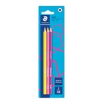 Set STAEDTLER 3 lápices WOPEX HB 3pcs