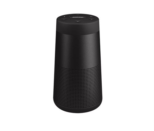 Altavoz Bluetooth Bose SoundLink Revolve II Negro