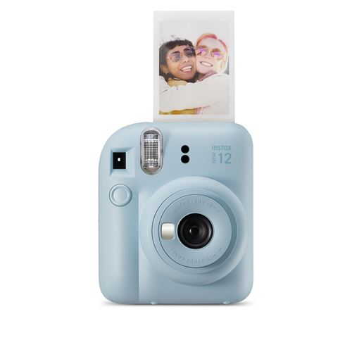 Cámara instantánea Fujifilm Instax Mini 12 Azul