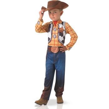 Historia De Disfraz De Woody