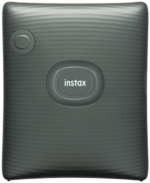 Impresora instantánea Fujifilm Instax Square Link Verde