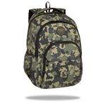 Mochila Basic Plus Coolpack 4 compartimentos Combat