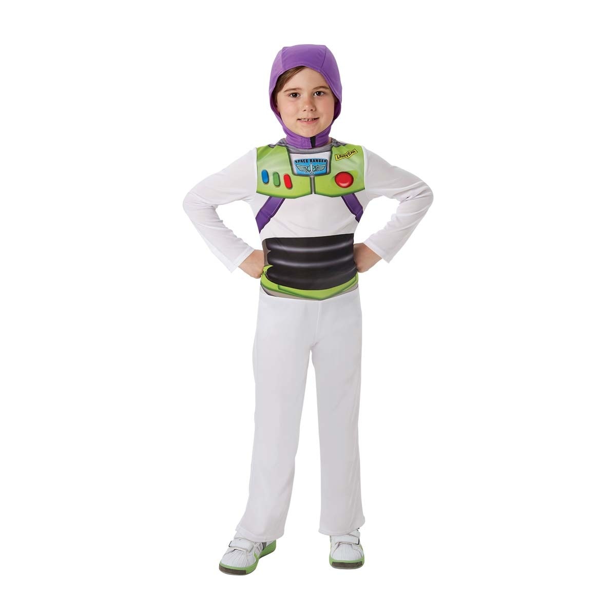 Rubies - Disfraz infantil Buzz Toy Story Opp Disney Rubie's.