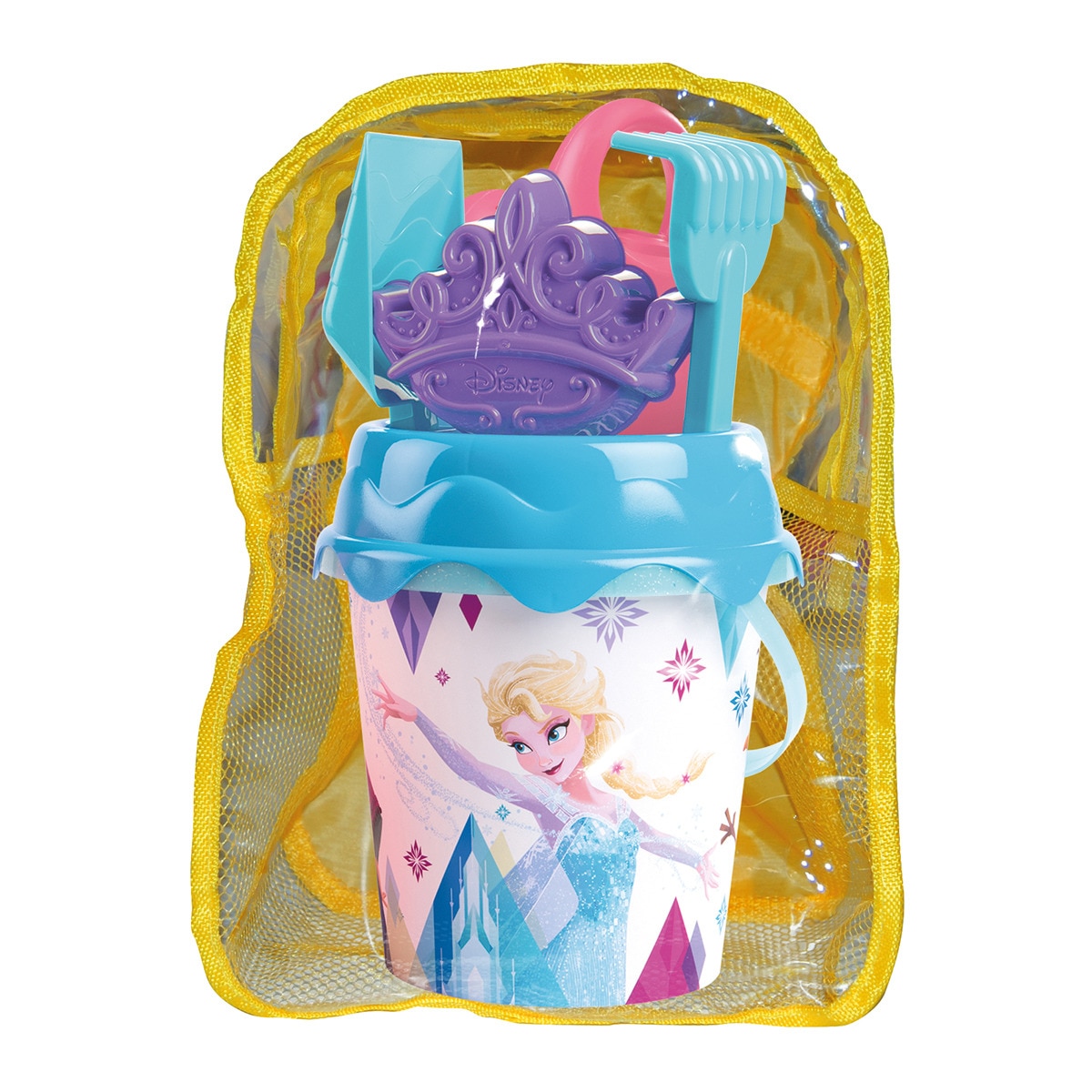 Smoby - Mochila Playa Frozen