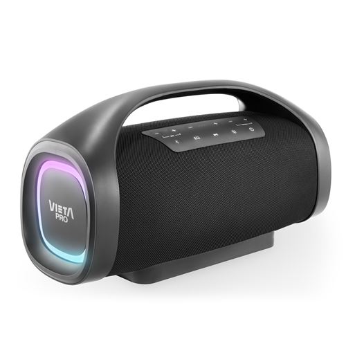 Altavoz Bluetooth Vieta Pro Thunder Negro