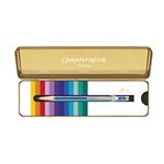 Bolígrafo Caran D'Ache 849 Cold Rainbow