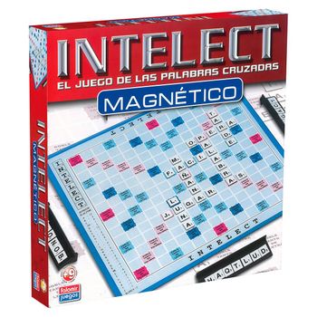 Juego Intelect Magnético