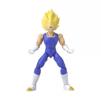 BANDAI - Figura Dragon Stars Majin Vegeta Dragon Ball Super