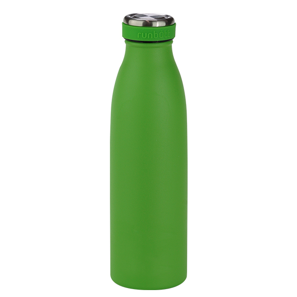 Botella termo 500ml City verde