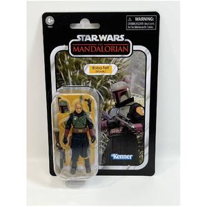 HASBRO FAN - Figura Star Wars Vintage Boba Fett (Morak)