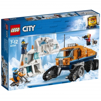 LEGO City - Ártico: Vehículo de Exploración