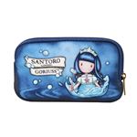Monedero de neopreno Santoro Gorjuss Elements Walking on Water