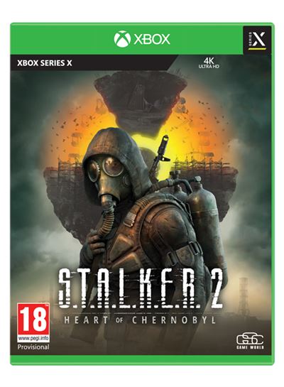 S.T.A.L.K.E.R. 2: Heart of Chornobyl Xbox Series X