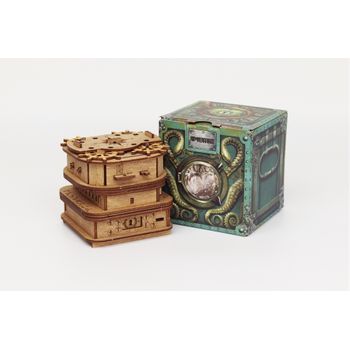 Cluebox : Davy Jones Locker