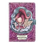 Cuaderno Deluxe Santoro Gorjuss Elements Dancing on Air