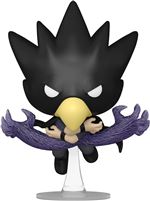 Figura Funko My Heroe Academia Fumikage Tokoyami and Dark Shadow 10cm