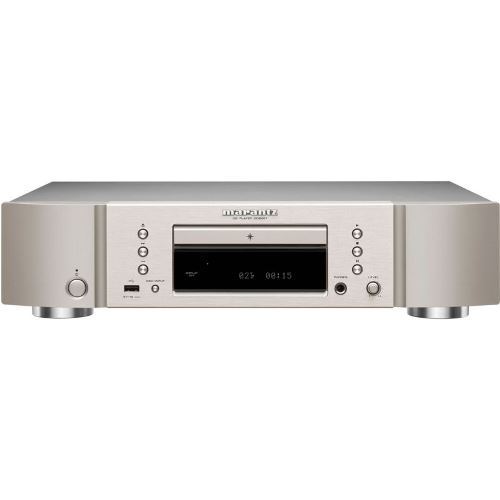 Reproductor CD Marantz CD6007 Plata