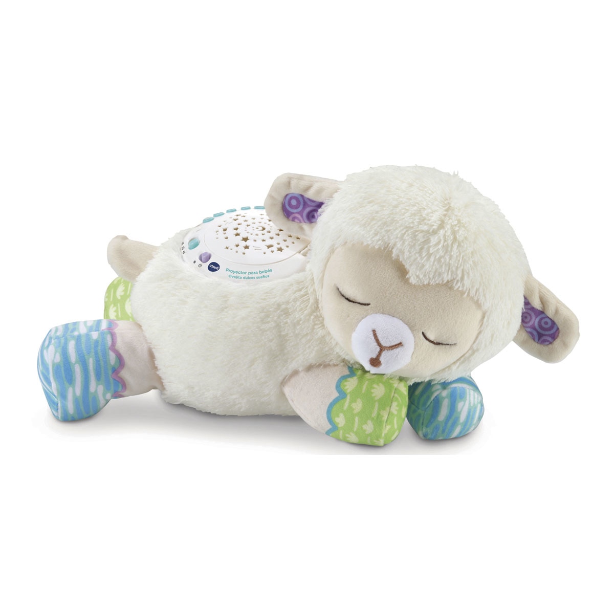 VTech - Proyector Peluche Para Bebé Ovejita Dulces Sueños Baby