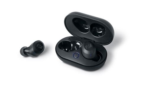 Auriculares Bluetooth Muse M-250 True Wireless Negro