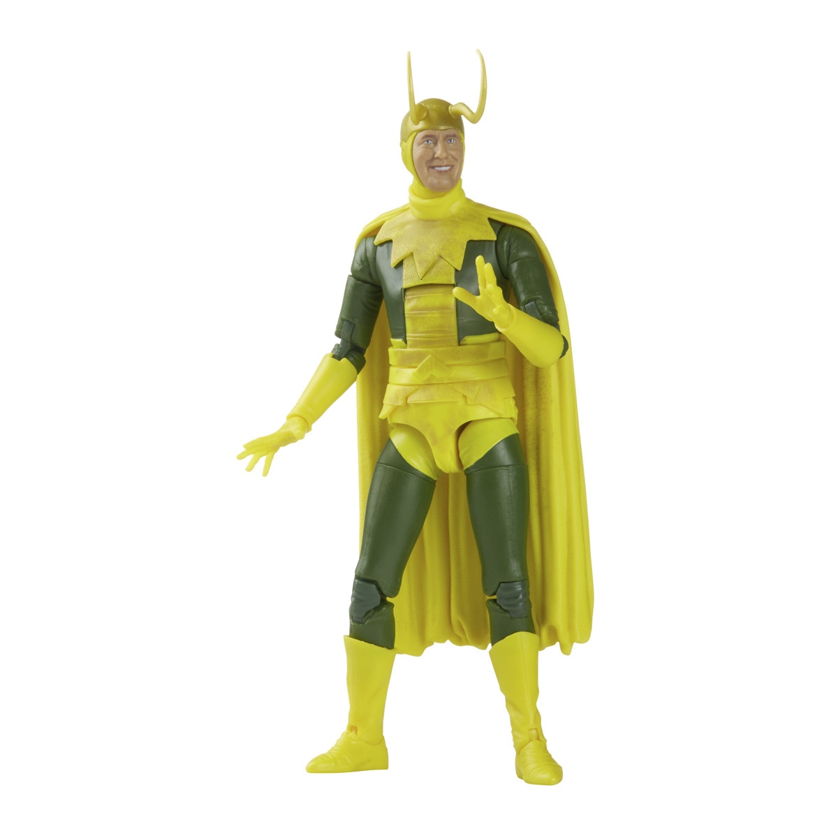 HASBRO FAN - Figura Avengers Marvel Legends