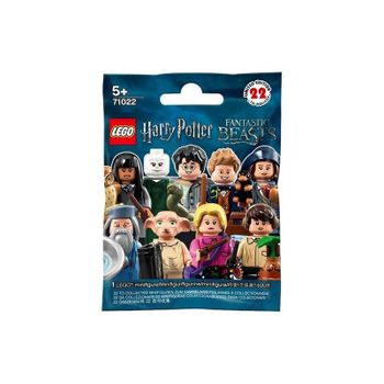 Lego 71022 Minifigures 2017