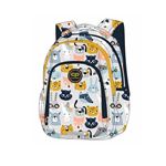 Mochila Strike Coolpack 2 compartimentos Pucci