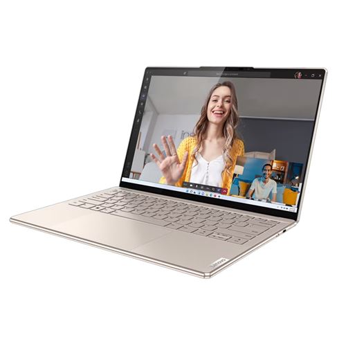 Ordenador portátil Lenovo Yoga Slim 9 14IAP7, Intel® Core™ i7-1280P, 16GB RAM, 1TB SSD, Intel Iris Xe, Windows 11 Home, 14'' OLED