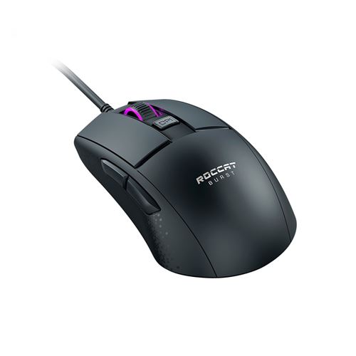 Ratón gaming Roccat Burst Core Negro