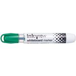 Rotulador Uni-ball Inkview PWB-202 pizarra blanca 1,8-2,2mm verde