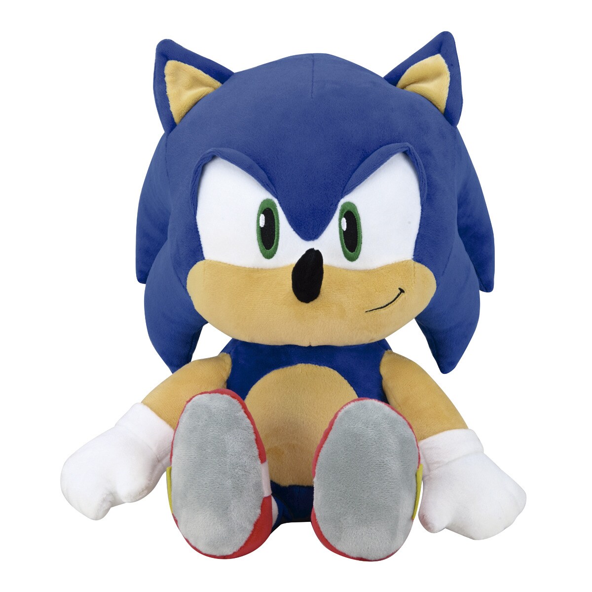 Rubies - Peluche Sonic The Hedgehog Hugme Vibrating