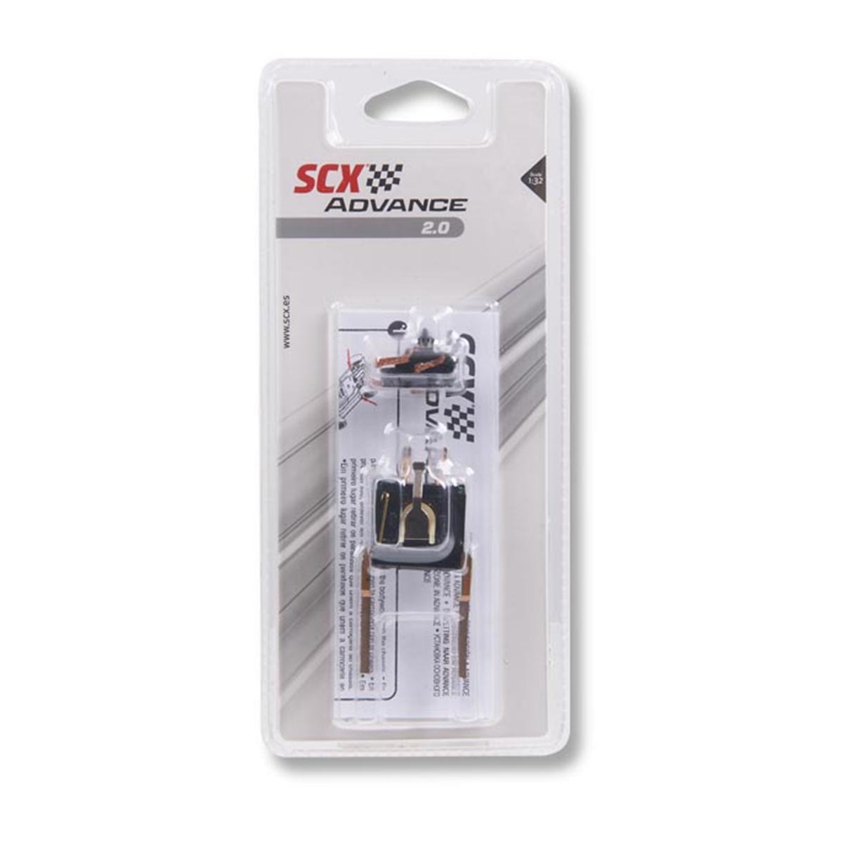 Scalextric - Kit Advance para Coches Type B 2.0 Scalextric.