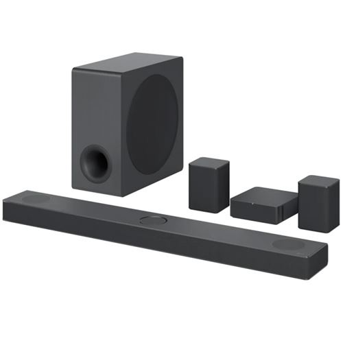 Barra de sonido Inteligente LG S80QR 620W 5.1.3