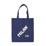 Bolsa tote bag serie 1918, azul marino