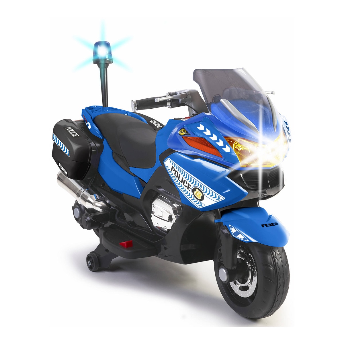 Feber - Moto MY Police 12V