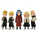 Figura Banpresto Tokyo Revengers World Collectable Seiyakessen 7cm - Varios modelos