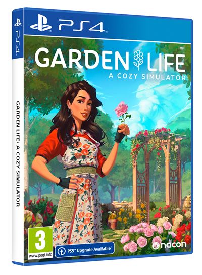 Garden Life PS4